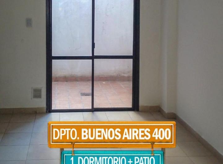 Departamento · 1m² · 1 Dormitorio