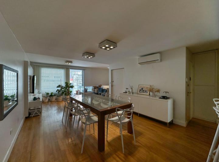 Departamento · 137m² · 3 Ambientes · 2 Cocheras