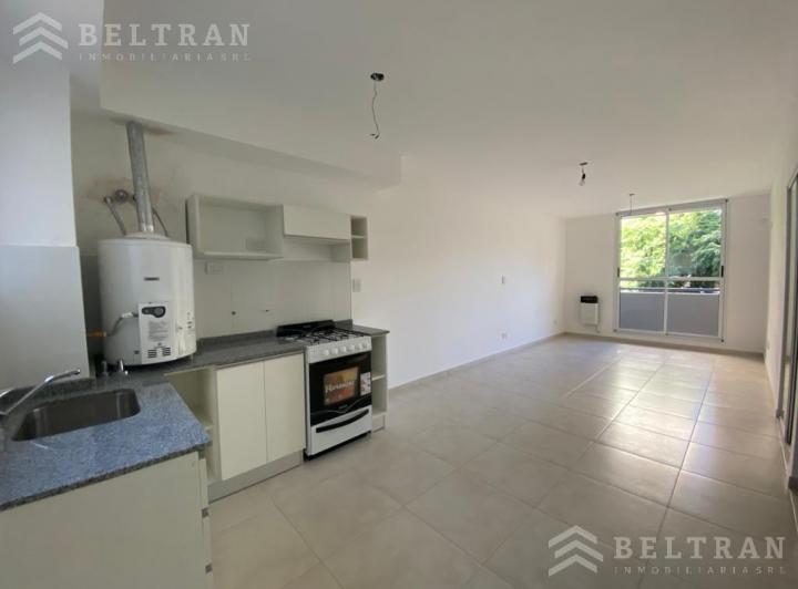 Departamento · 35m² · 1 Ambiente