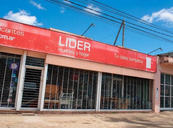 Local comercial · 763m² · 5 Ambientes