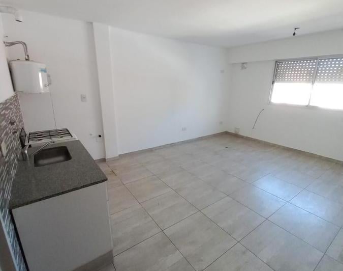 Departamento · 30m² · 1 Ambiente