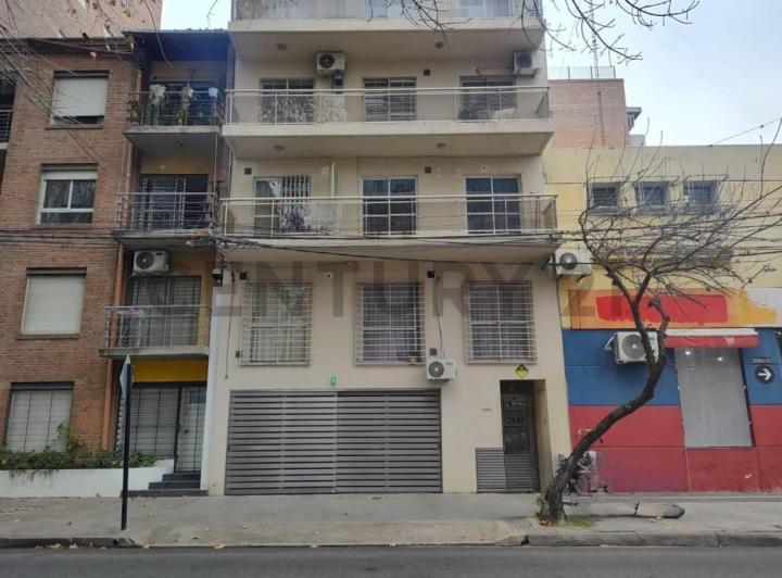 Departamento · 26m² · 2 Ambientes
