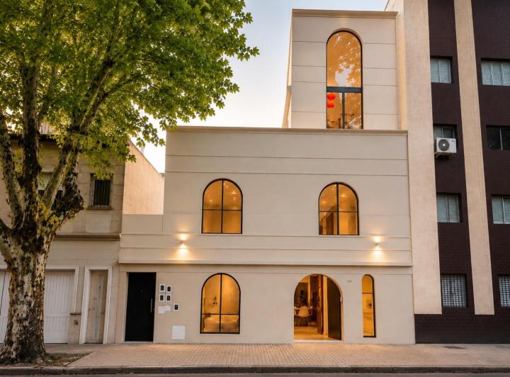 Casa · 223m² · 7 Ambientes