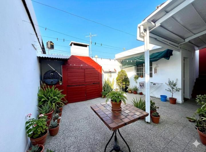 Casa · 116m² · 3 Ambientes · 1 Cochera