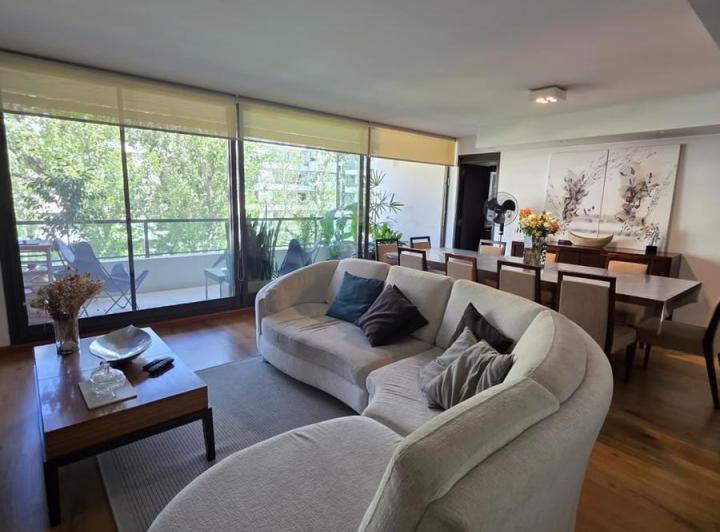 Departamento · 125m² · 5 Ambientes · 2 Cocheras