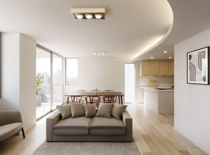 Departamento · 53m² · 3 Ambientes