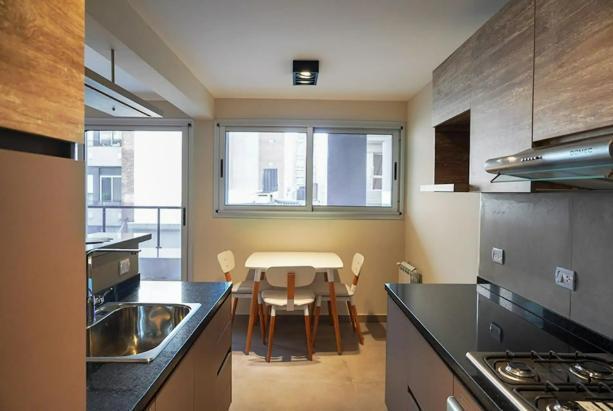 Departamento · 89m² · 3 Ambientes · 1 Cochera