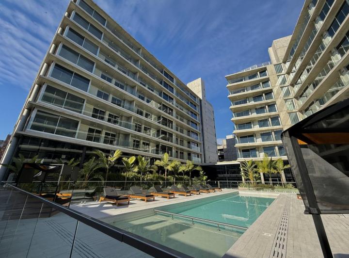 Departamento · 70m² · 2 Ambientes