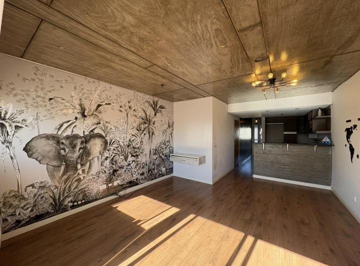 Departamento · 45m² · 2 Ambientes · 1 Cochera