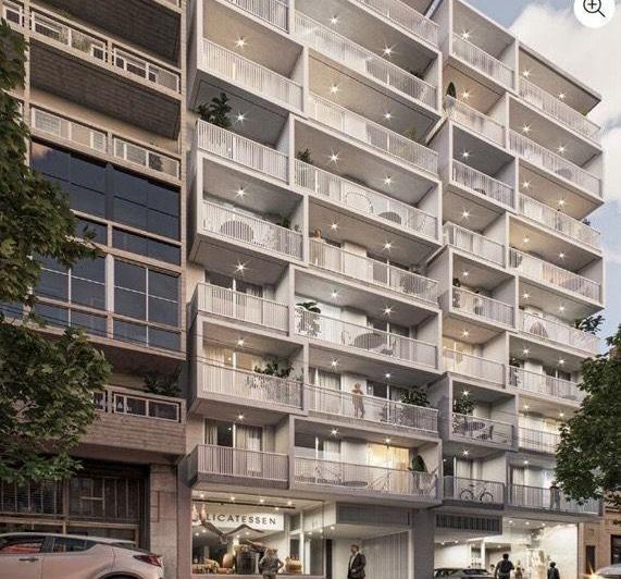 Departamento · 33m² · 1 Ambiente