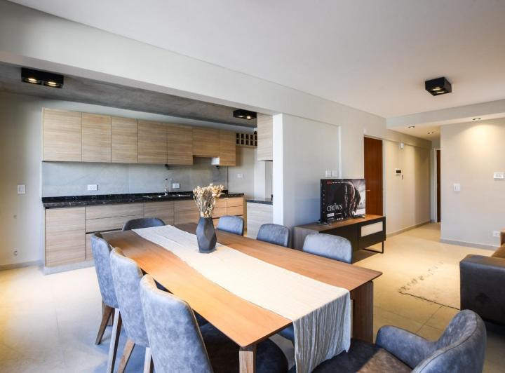 Departamento · 105m² · 3 Ambientes