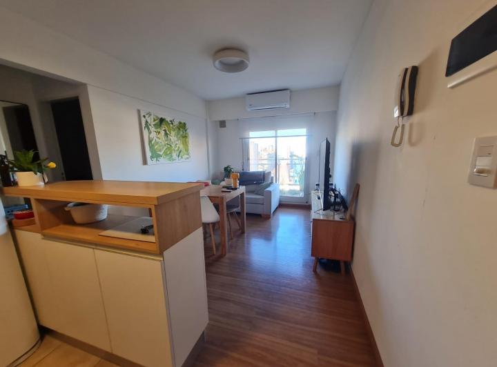 Departamento · 32m² · 2 Ambientes