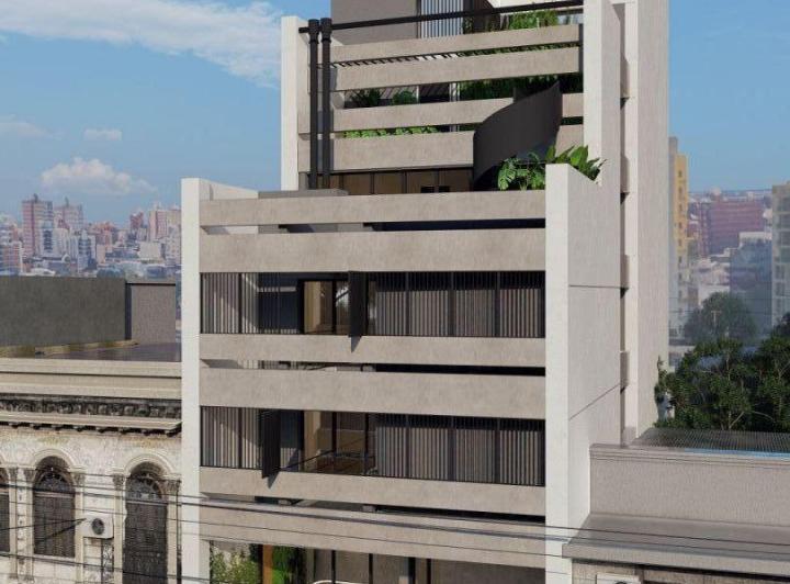 Departamento · 57m² · 3 Ambientes