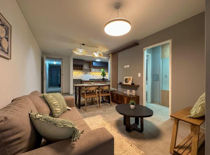 Departamento · 42m² · 1 Ambiente