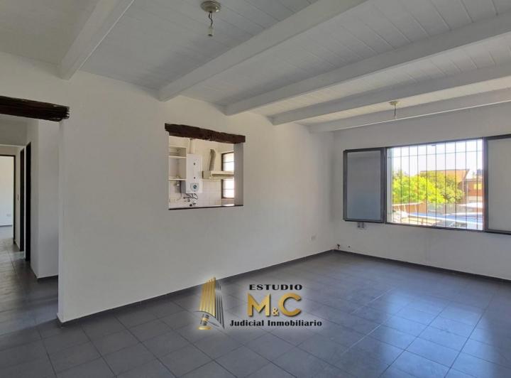 Departamento · 58m² · 3 Ambientes