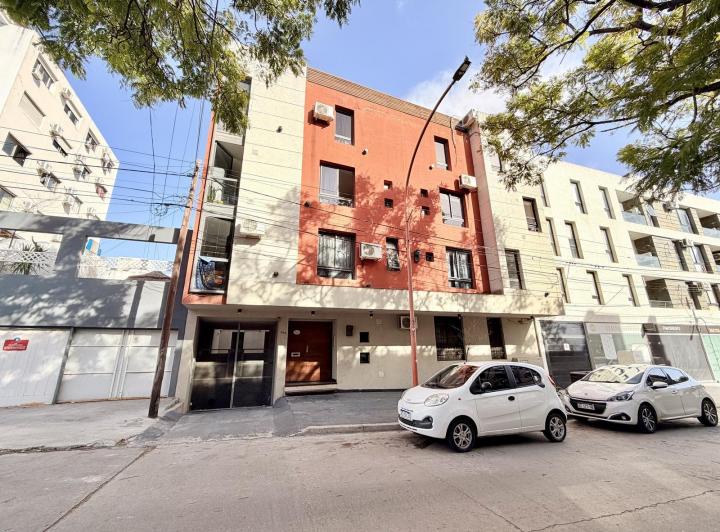 Departamento · 68m² · 2 Ambientes · 1 Cochera