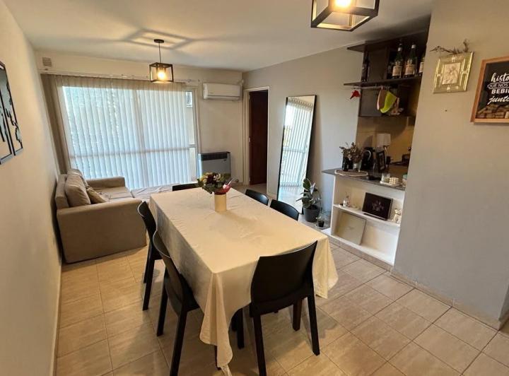 Departamento · 85m² · 4 Ambientes · 1 Cochera