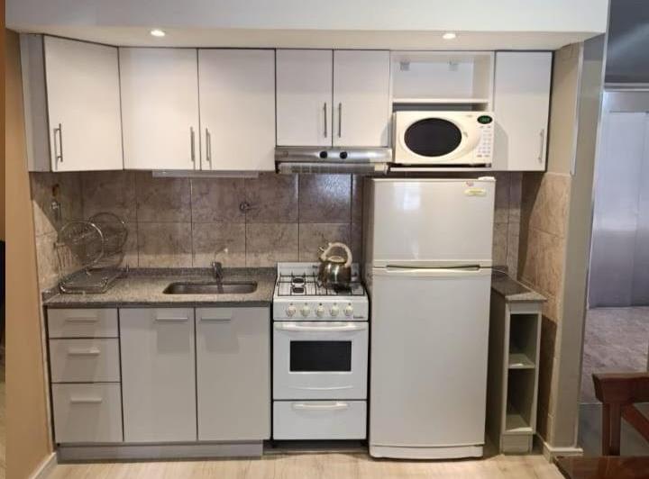 Departamento · 40m² · 2 Ambientes