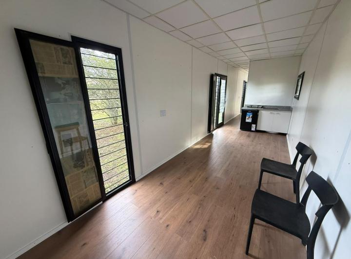 Casa · 30m² · 2 Ambientes