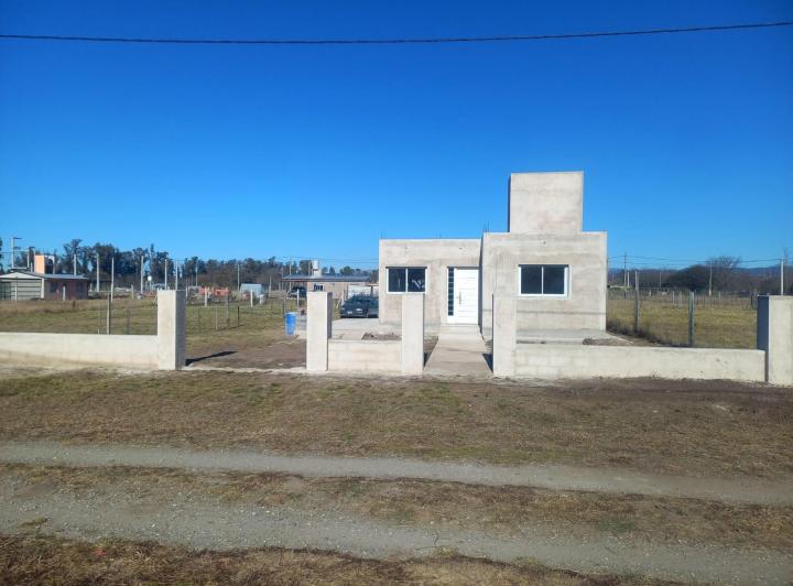 Casa · 60m² · 3 Ambientes · 1 Cochera