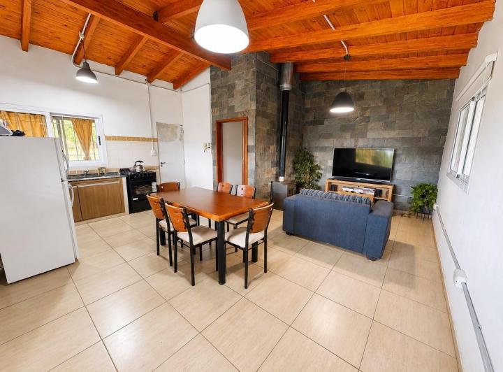 Casa · 96m² · 5 Ambientes · 1 Cochera