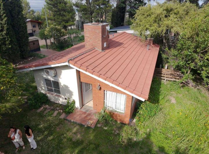 Casa · 126m² · 4 Ambientes · 1 Cochera