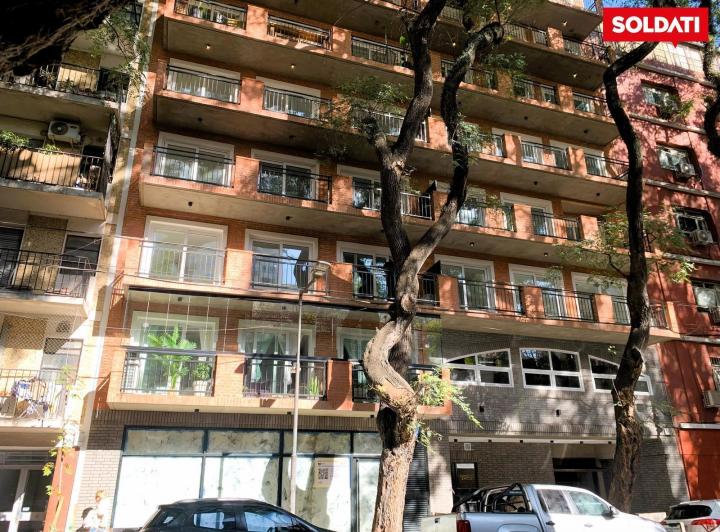 Departamento · 106m² · 4 Ambientes