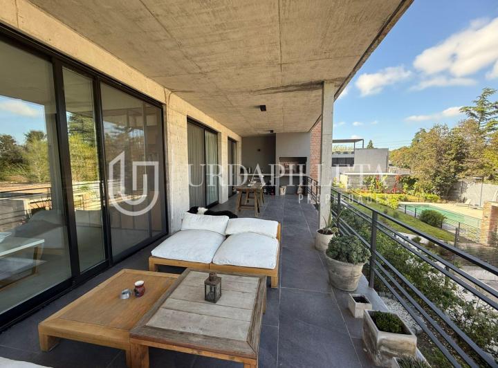 Departamento · 88m² · 3 Ambientes · 1 Cochera