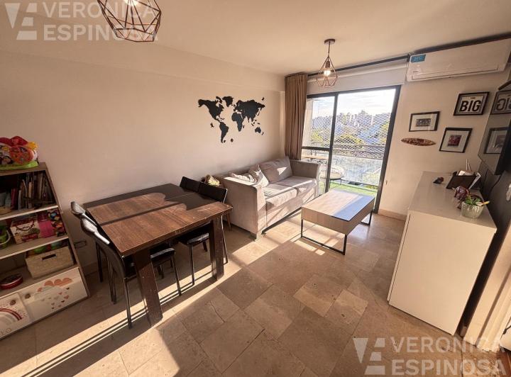Departamento · 40m² · 2 Ambientes