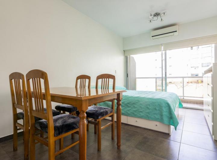 Departamento · 21m² · 1 Ambiente