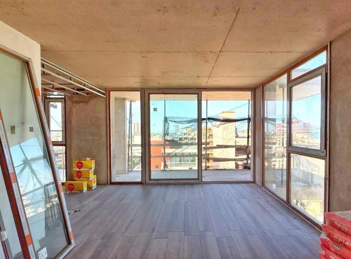 Departamento · 82m² · 3 Ambientes · 1 Cochera