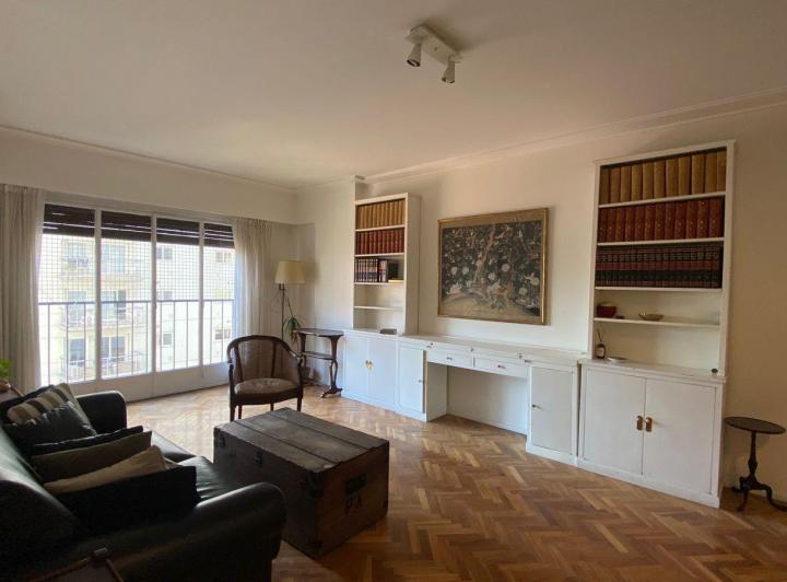 Departamento · 93m² · 3 Ambientes · 1 Cochera