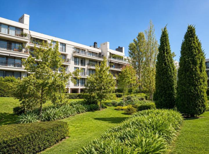 Departamento · 97m² · 3 Ambientes · 1 Cochera