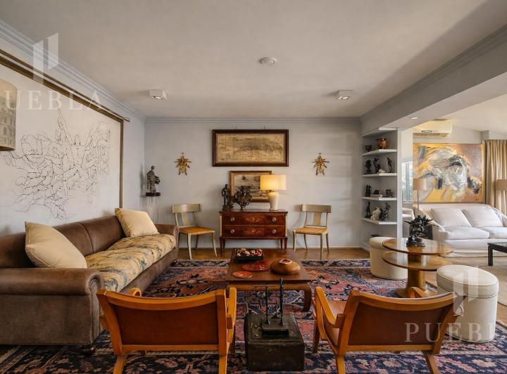 Departamento · 190m² · 4 Ambientes · 1 Cochera