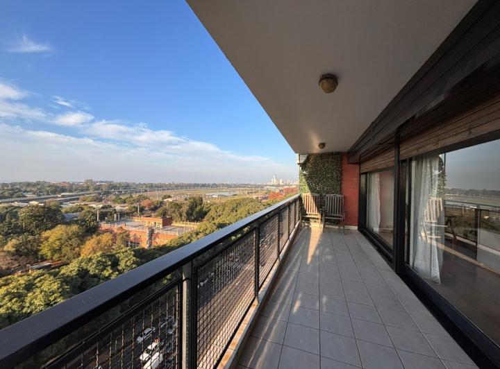 Departamento · 135m² · 4 Ambientes · 1 Cochera