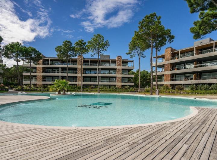 Departamento · 52m² · 2 Ambientes · 1 Cochera