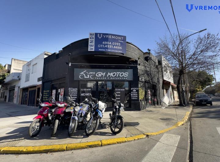 Terreno · 170m² · 4 Ambientes