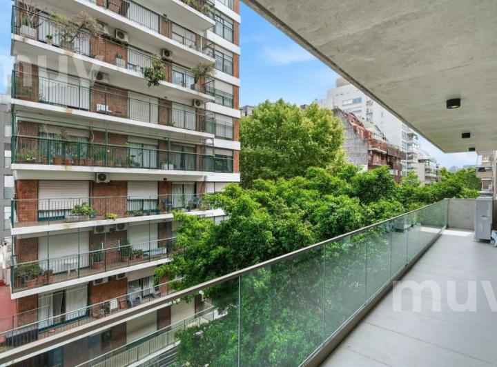 Departamento · 120m² · 4 Ambientes