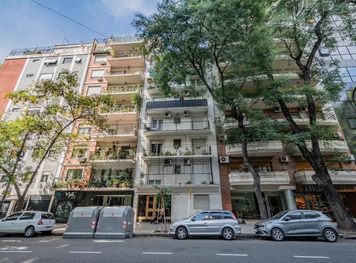 Departamento · 70m² · 3 Ambientes · 1 Cochera