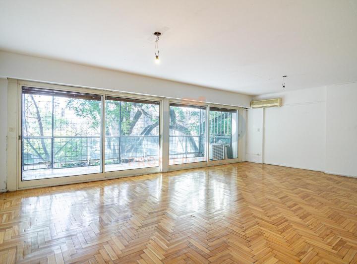 Departamento · 117m² · 3 Ambientes · 1 Cochera