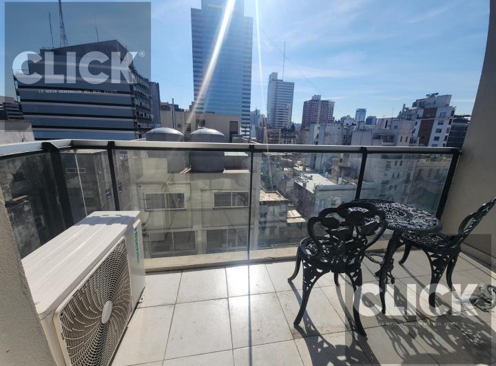 Departamento · 33m² · 1 Ambiente