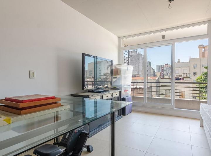 Departamento · 32m² · 1 Ambiente