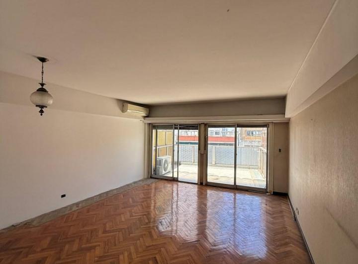 Departamento · 93m² · 3 Ambientes · 1 Cochera