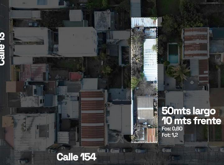 Terreno · 500m²