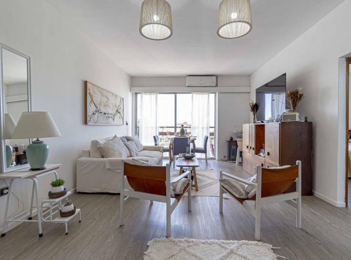 Departamento · 66m² · 3 Ambientes