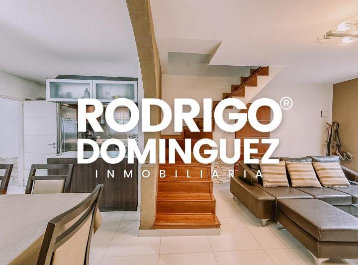 Casa · 130m² · 4 Ambientes · 2 Cocheras