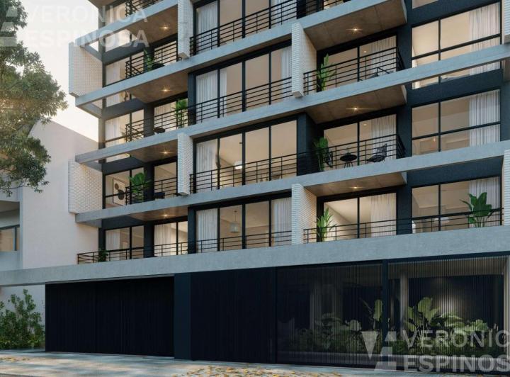 Departamento · 33m² · 1 Ambiente