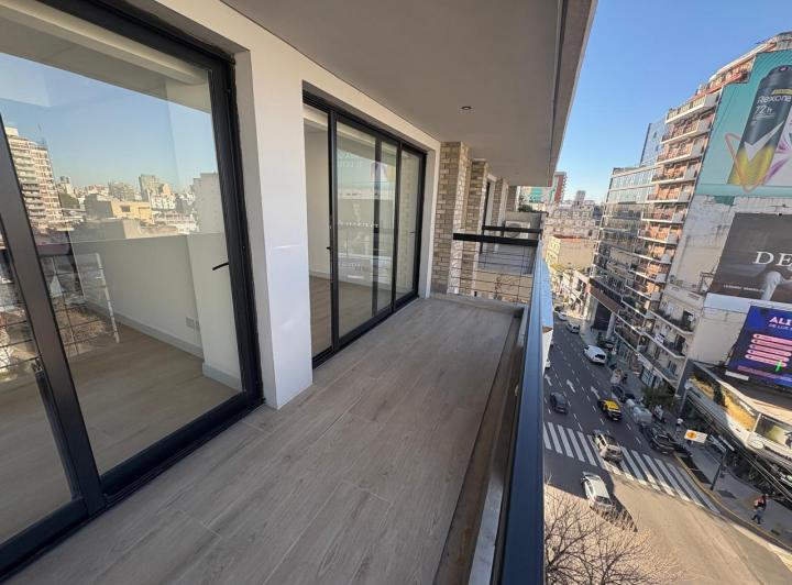Departamento · 46m² · 2 Ambientes