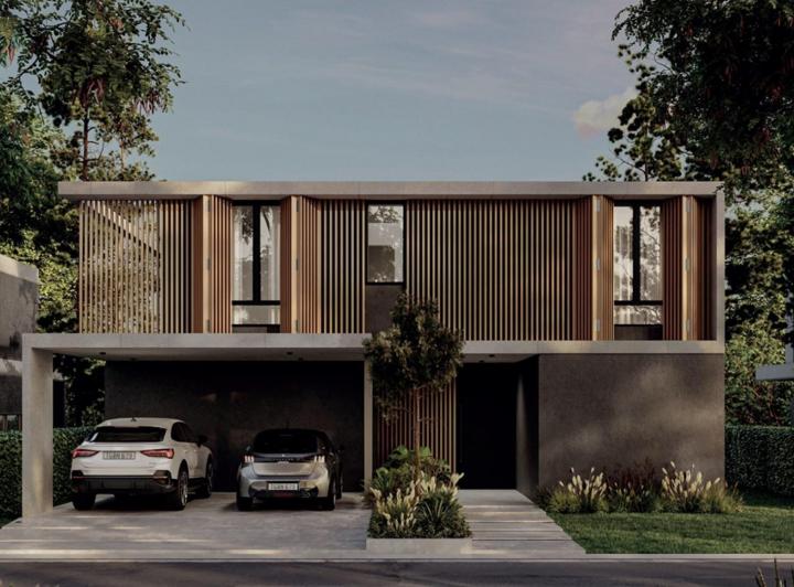 Casa · 292m² · 7 Ambientes · 1 Cochera