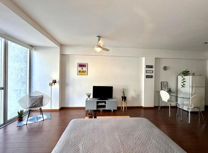 Departamento · 34m² · 1 Ambiente